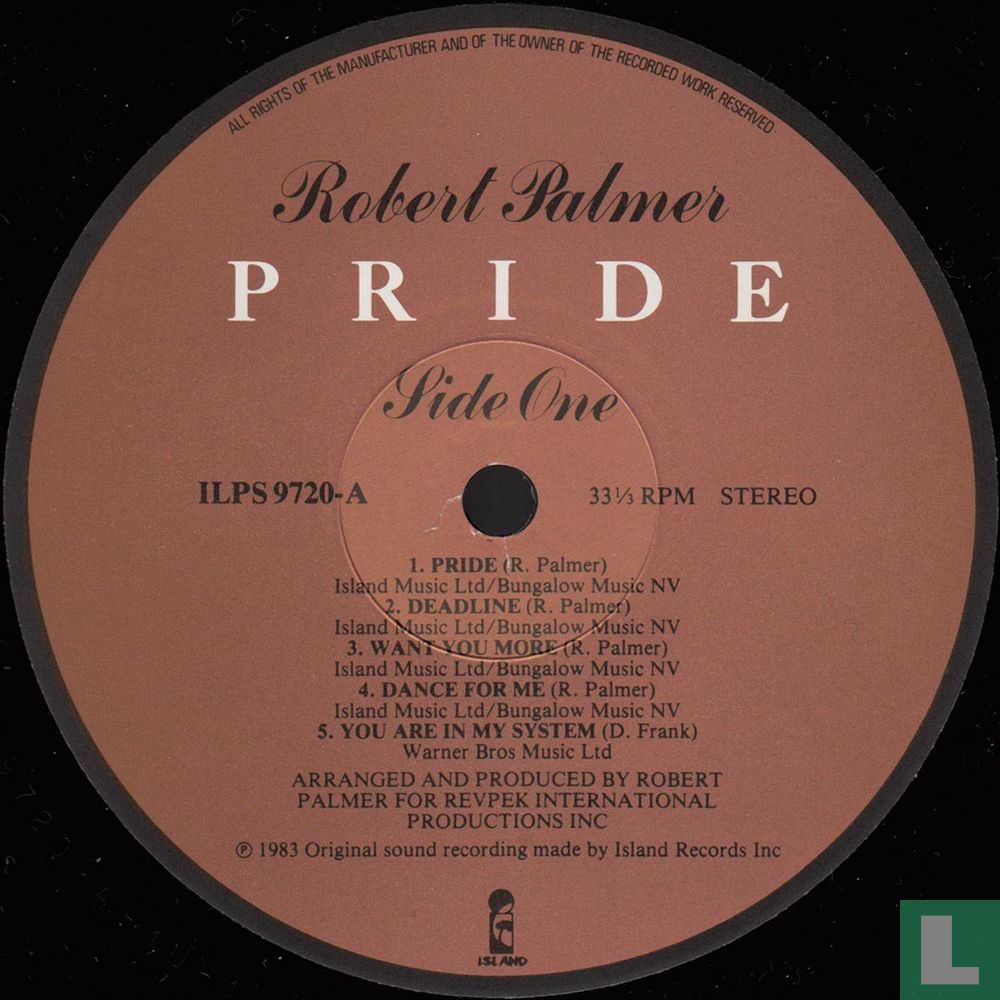 Pride