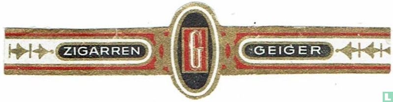 G-Zigarren-Geiger