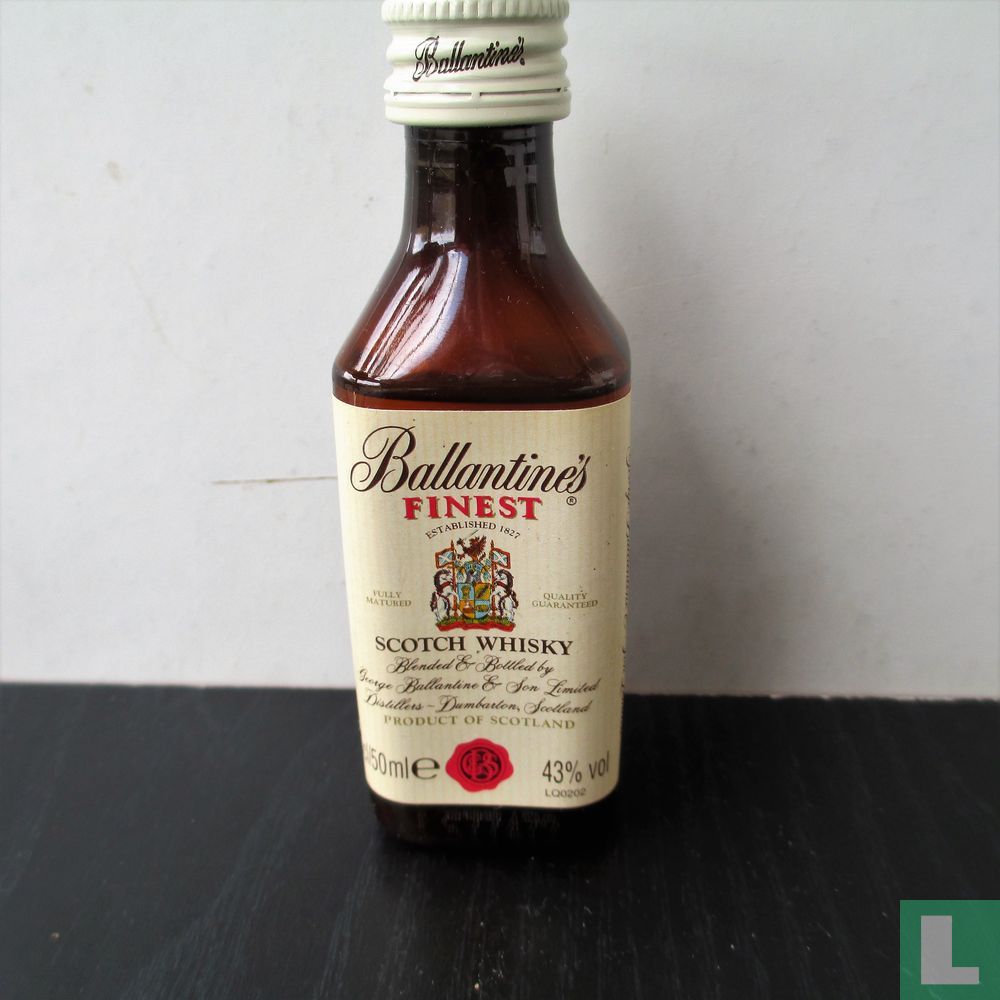 Ballantine's  Finest