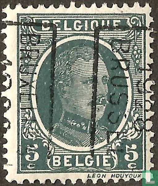King Albert I