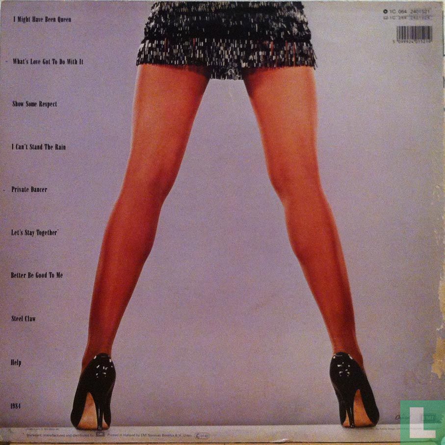 Private Dancer
