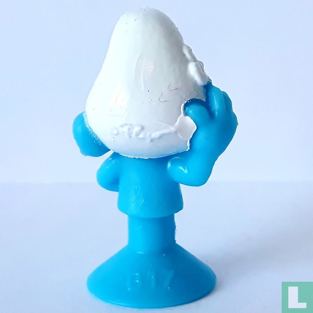 Vanity Smurf