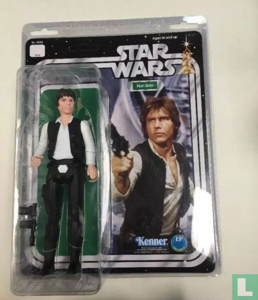 Han Solo (big head version)