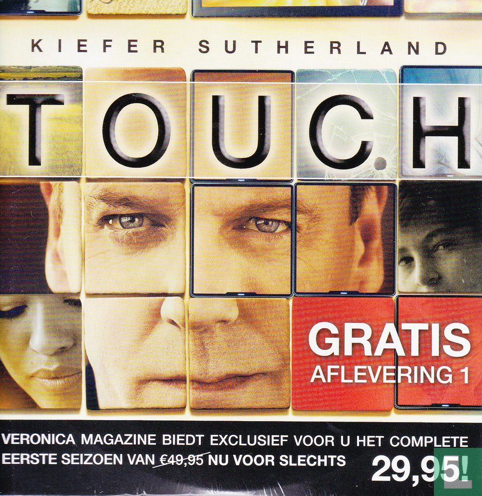 Touch - Aflevering 1