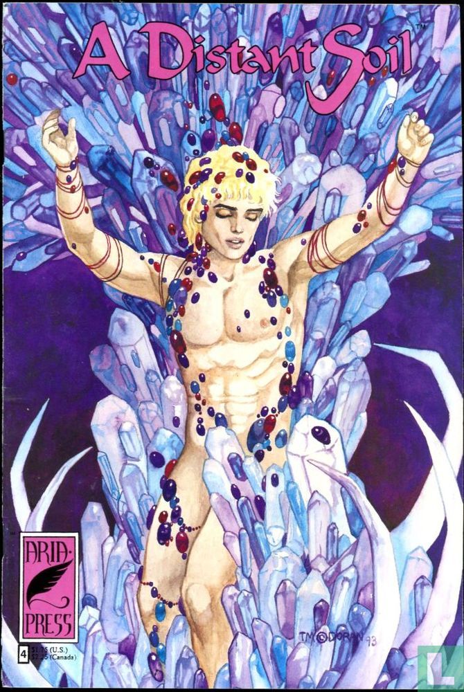 A Distant Soil 4