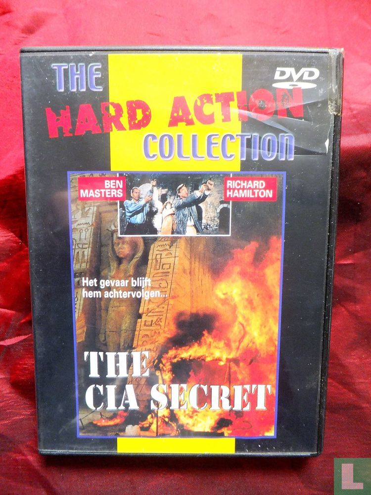 The CIA secret