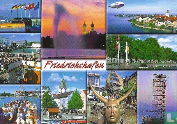 Friedrichshafen