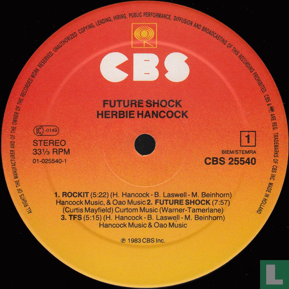 Future shock