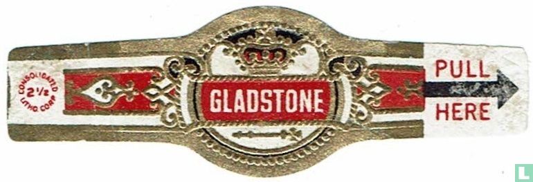 Gladstone - Pull Here