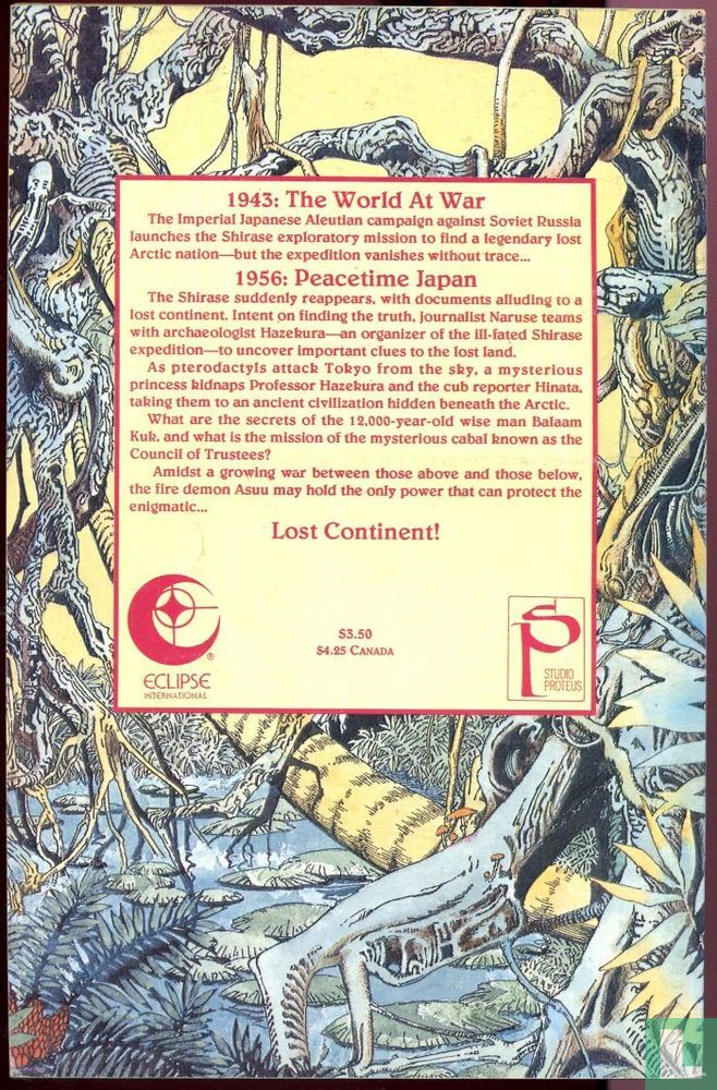Lost continent 5
