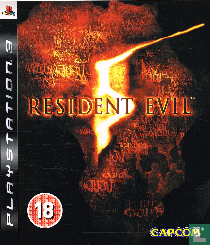 Resident Evil 5