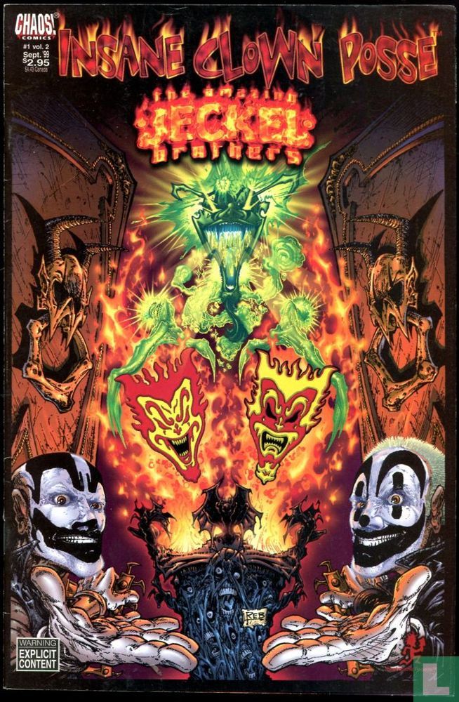 Insane clown posse 2