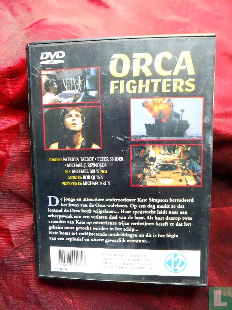 Orca fighters