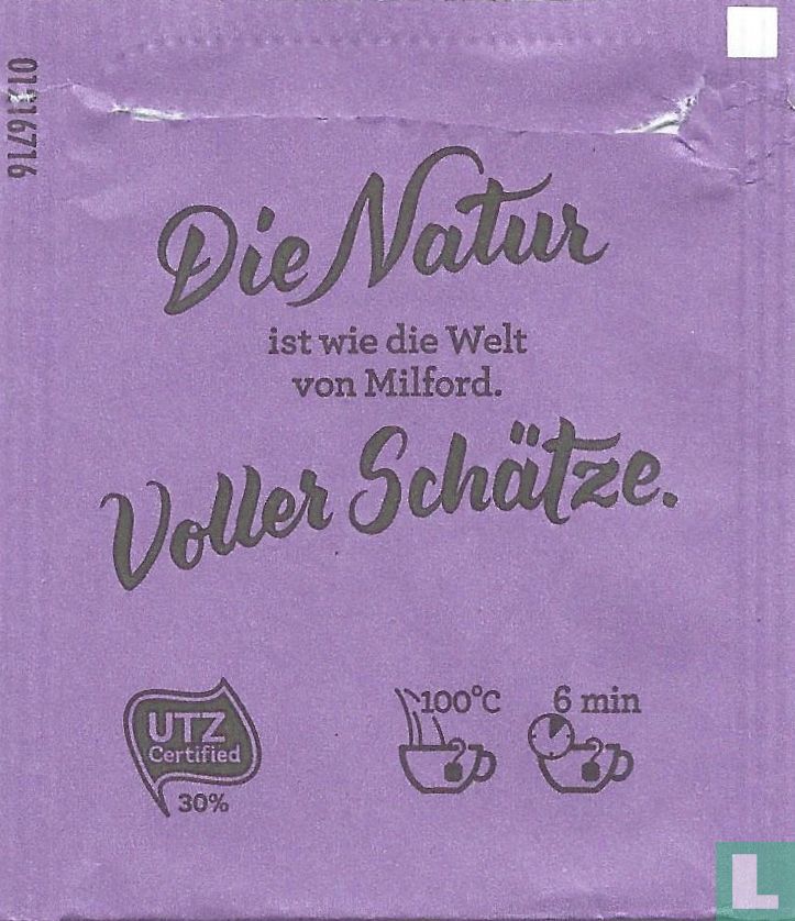 Birne Lavendel