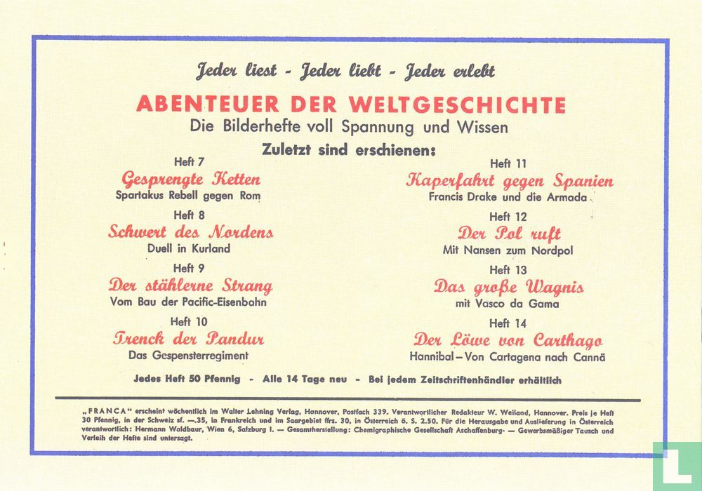Der wunderbare Lord
