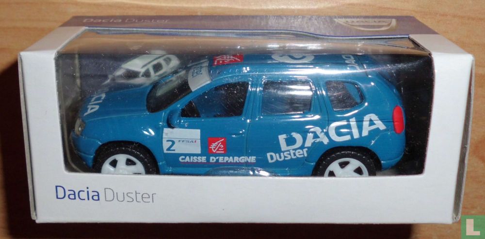 Dacia Duster Andros #2