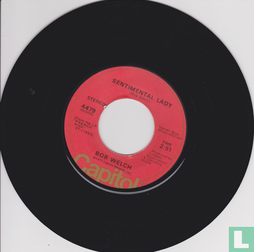 Sentimental lady