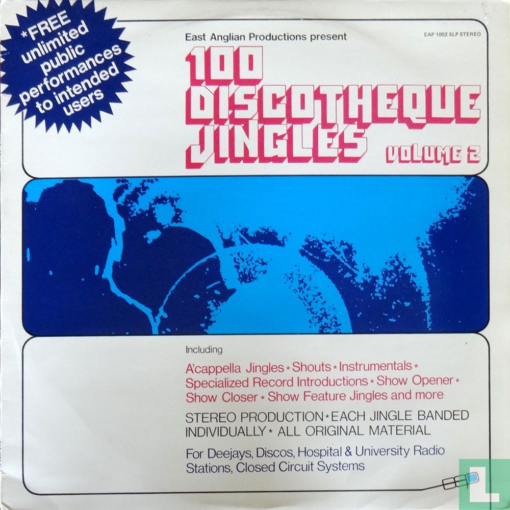 100 Discotheque Jingles 2