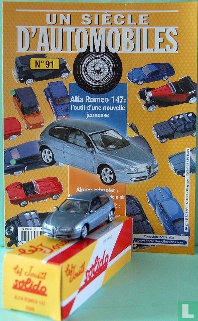 Alfa Romeo 147