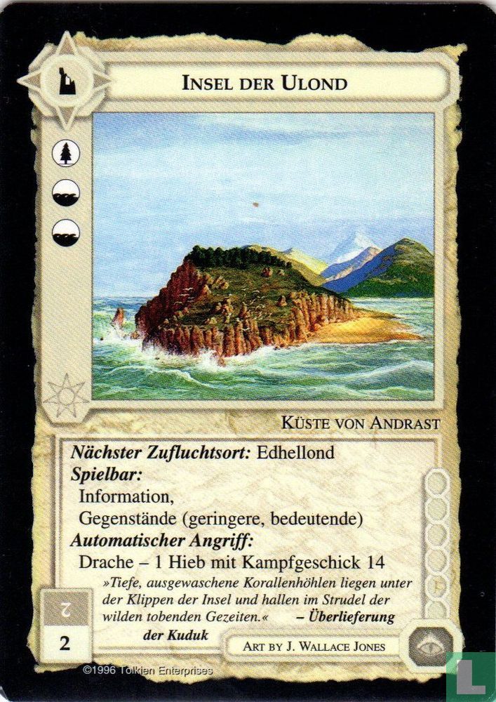 Insel der Ulond