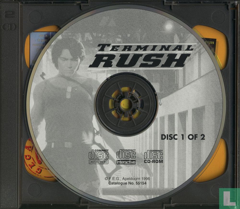 Terminal Rush