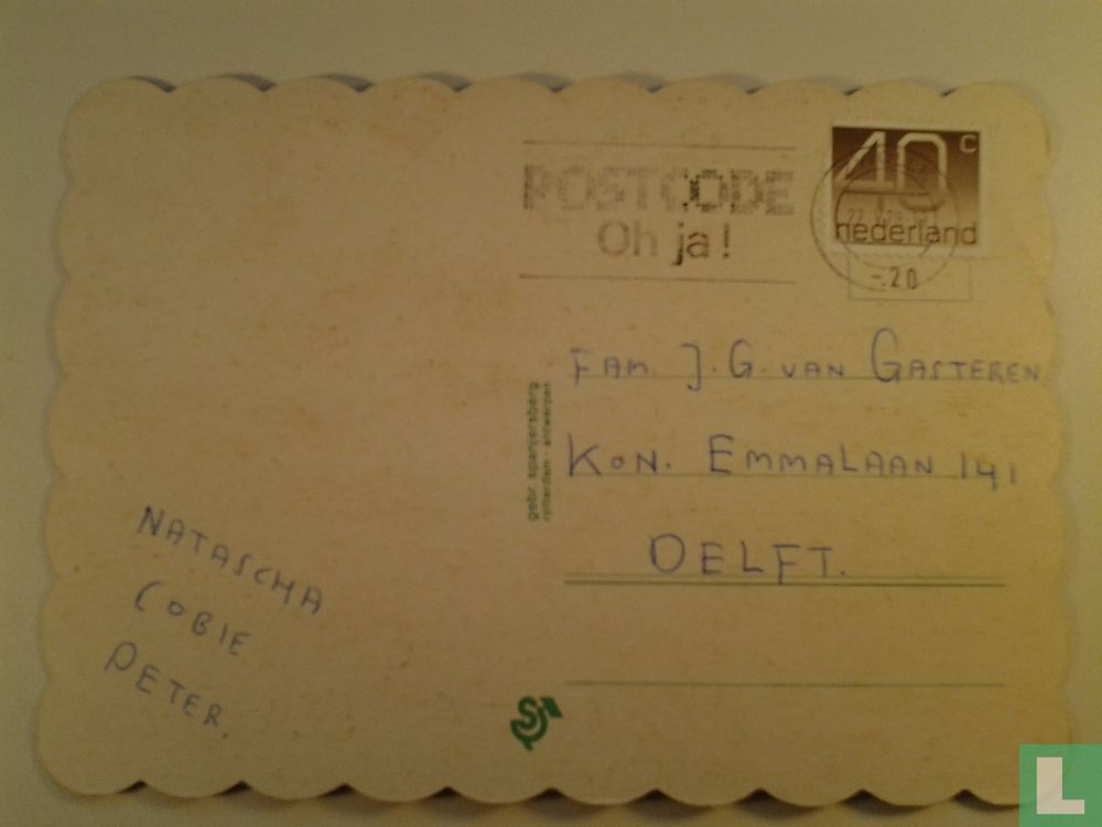 Groeten uit Epe