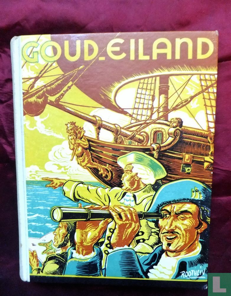 Goud-Eiland 