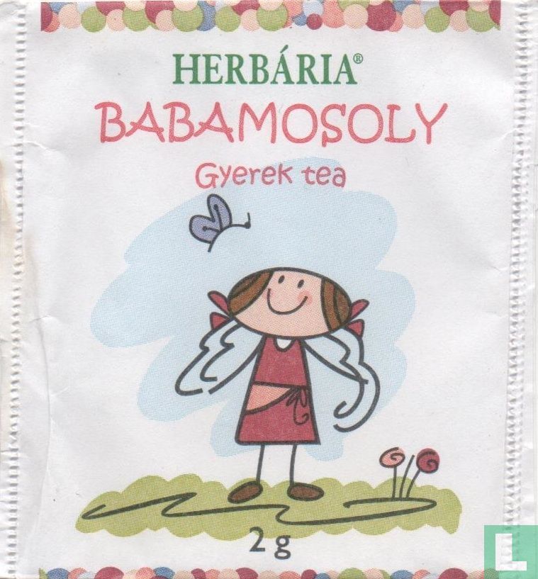 Babamosoly Gyerek tea