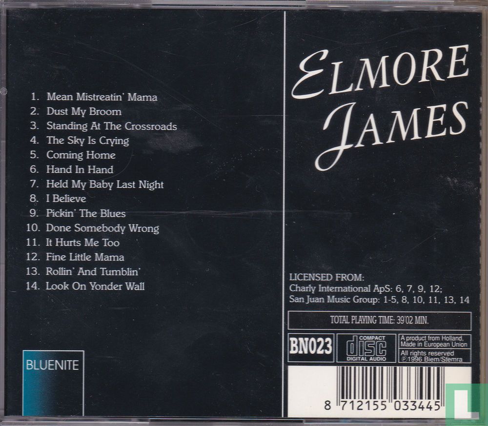 Emore James