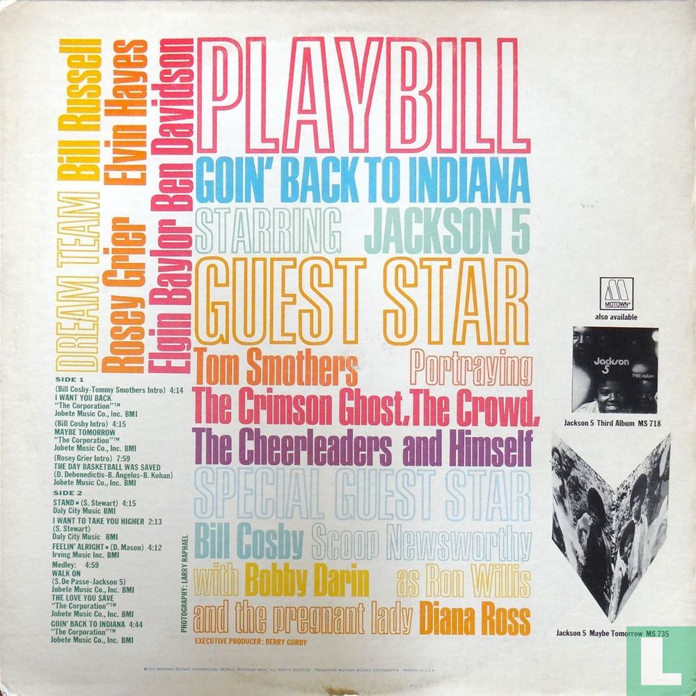 Goin' Back to Indiana