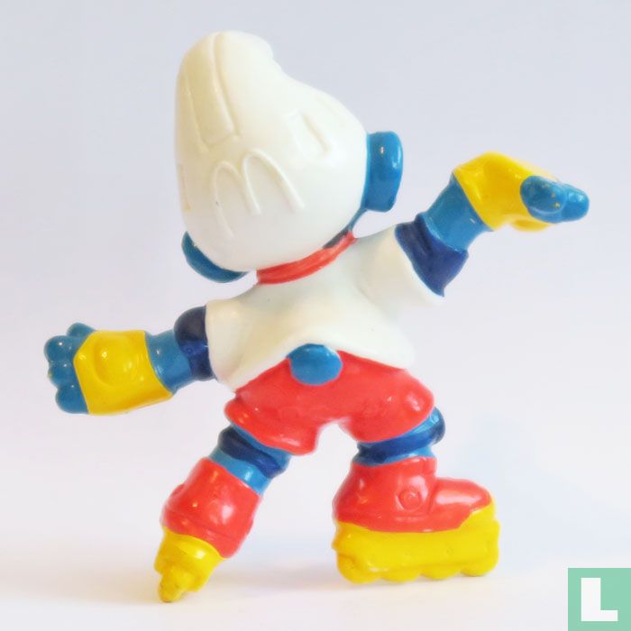 nline Skating Smurf