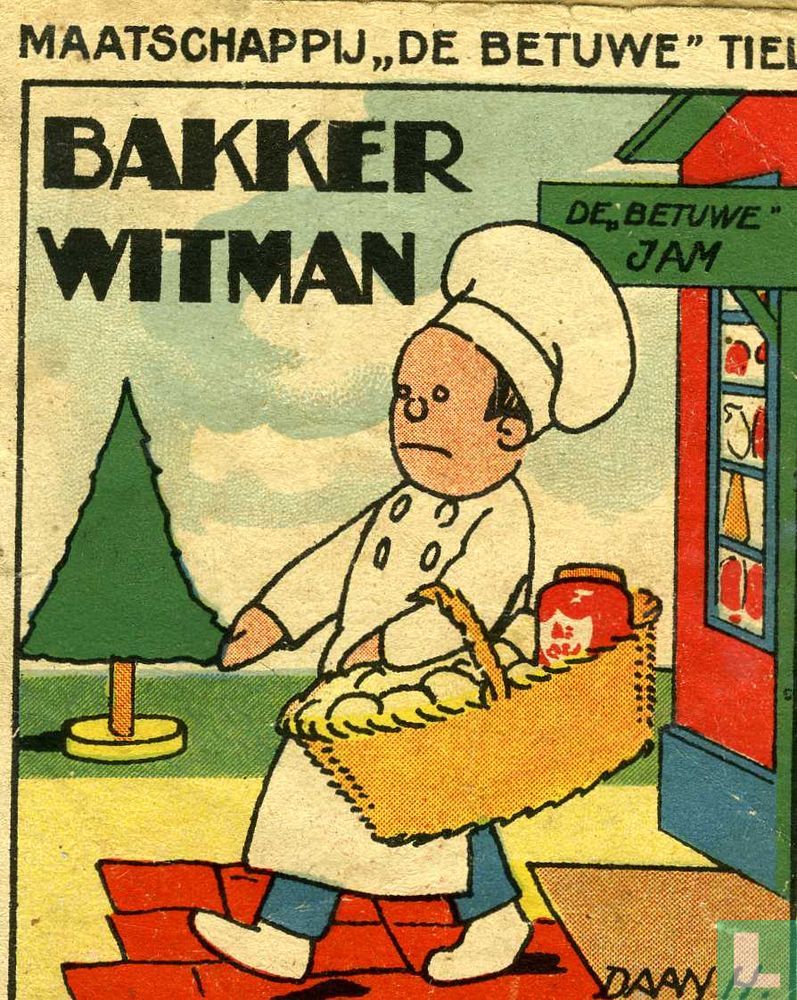 Bakker Witman