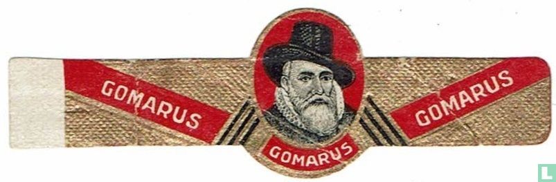 Gomar-Gomarus-gomar