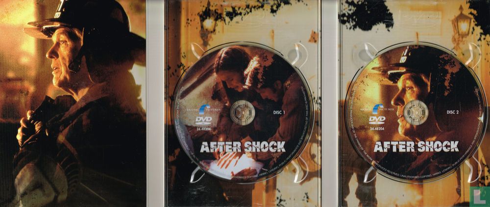 After Shock - Earthquake in New York