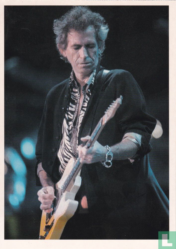 Keith Richards