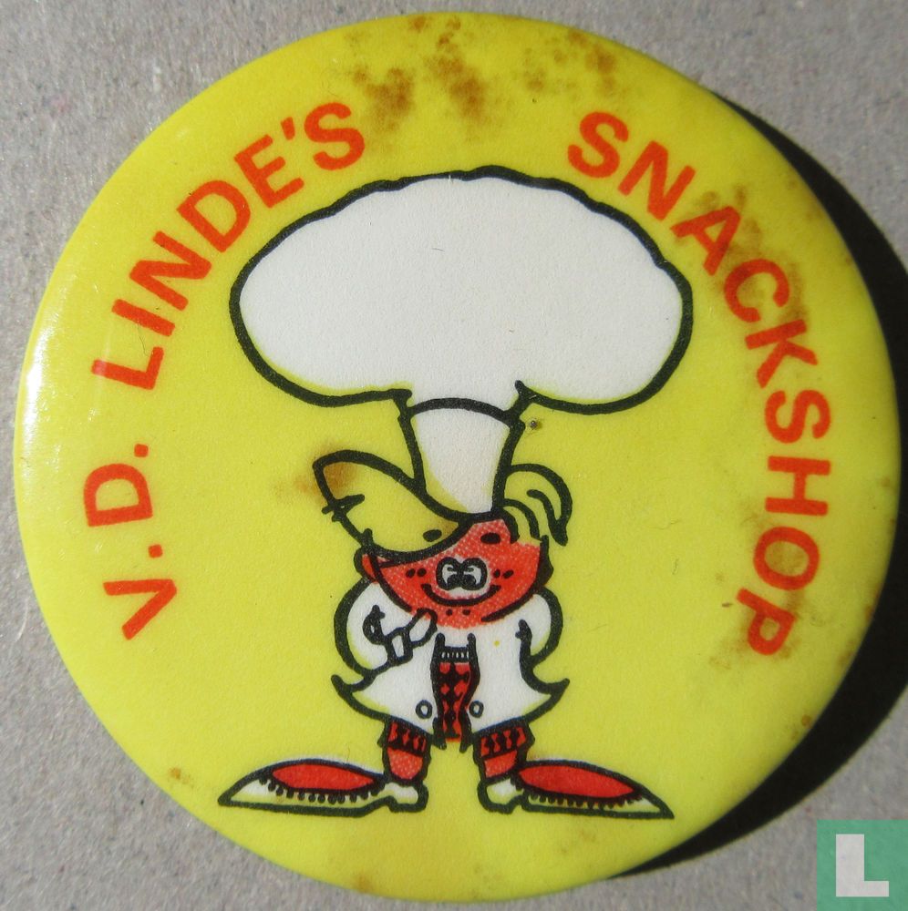 v. d. linde's snackshop