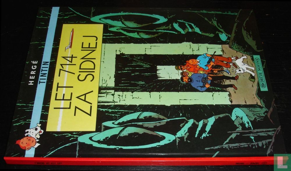 Let 714 za Sidnej