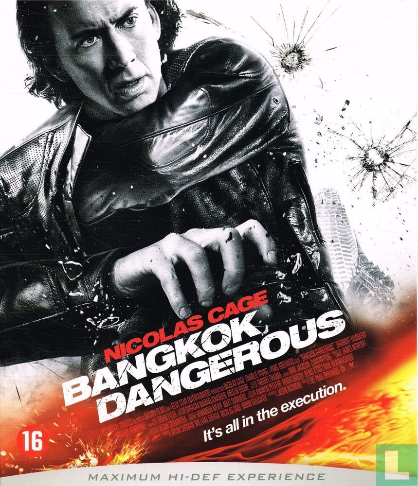 Bangkok Dangerous