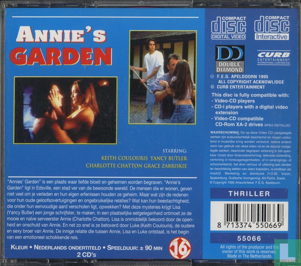 Annie's Garden