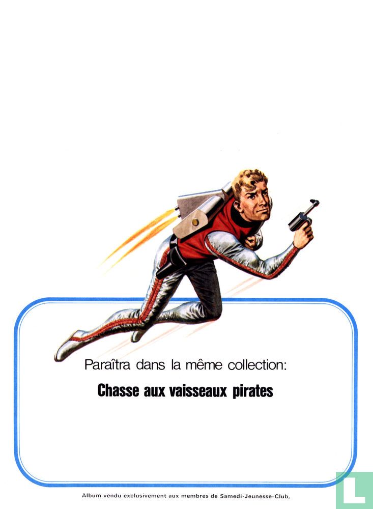 Safari interplanétaire