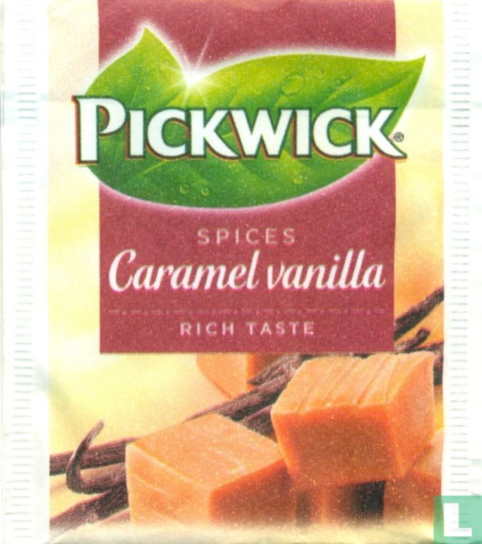 Caramel vanilla 