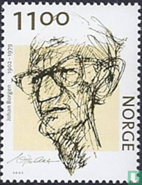Johan Borgen