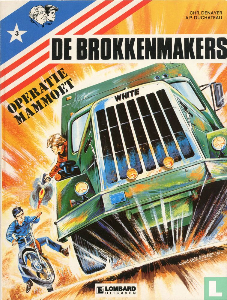 Operatie Mammoet