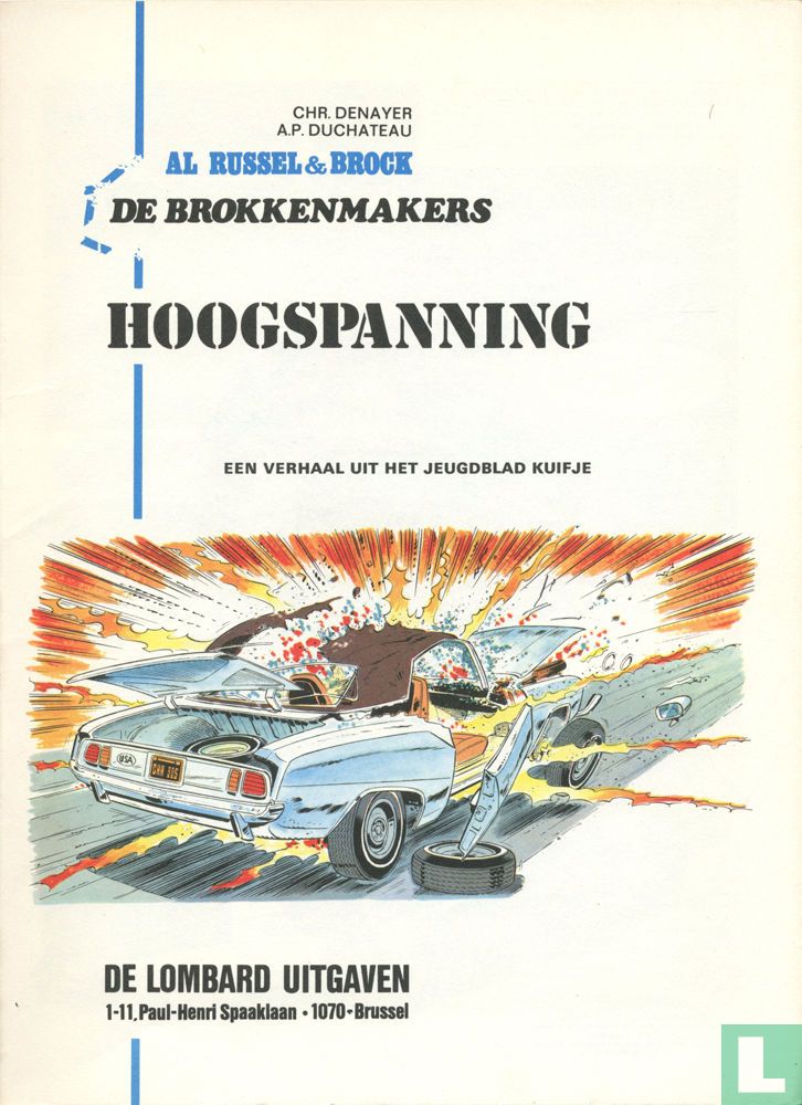Hoogspanning