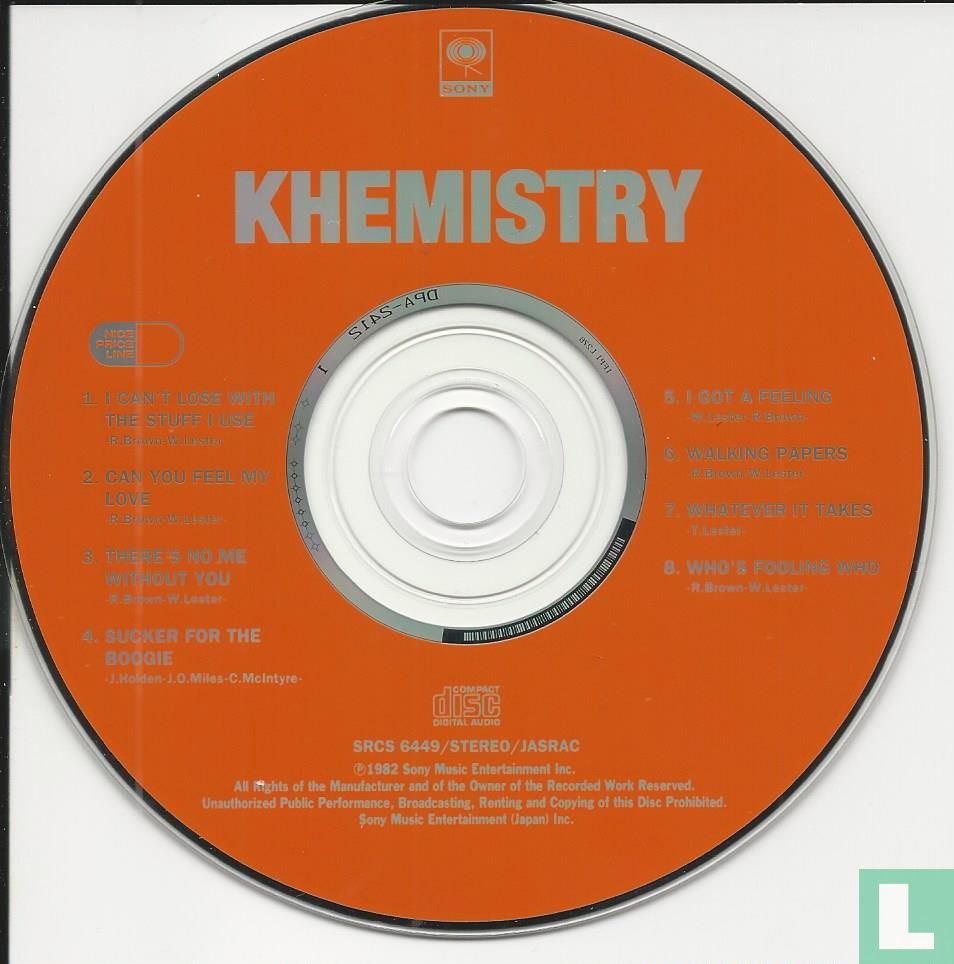 Khemistry