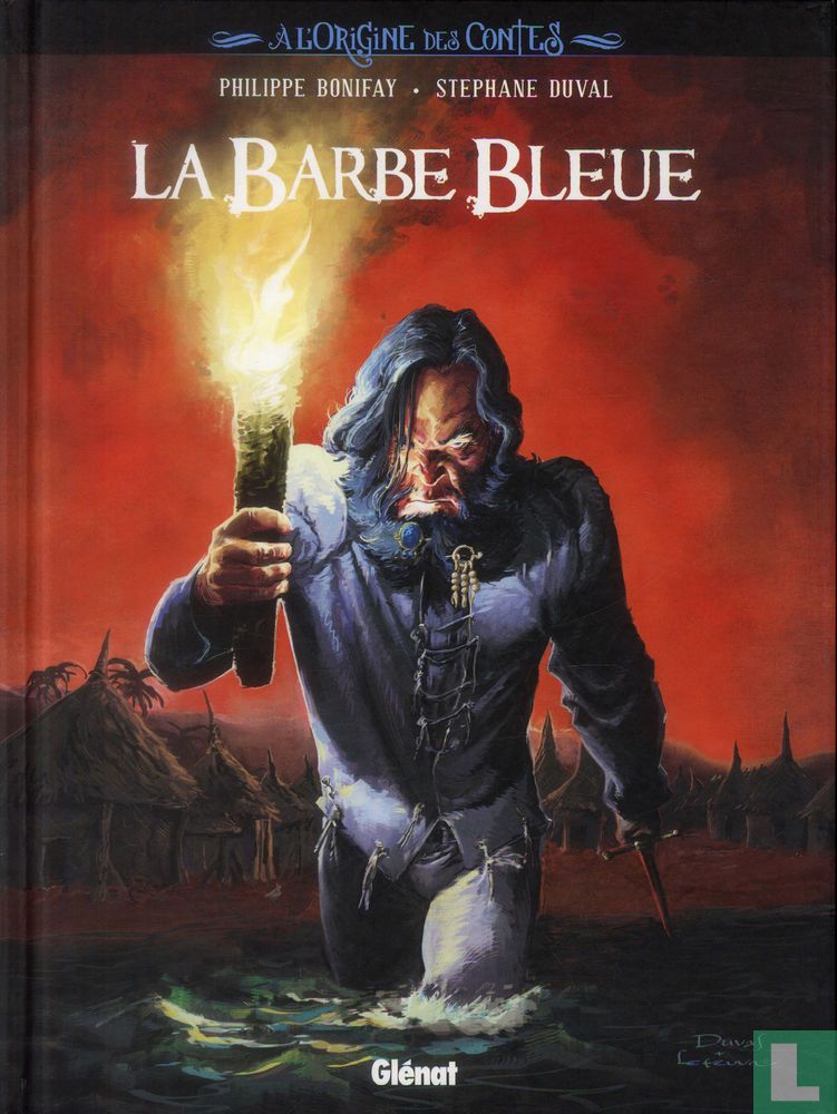 La Barbe Bleue