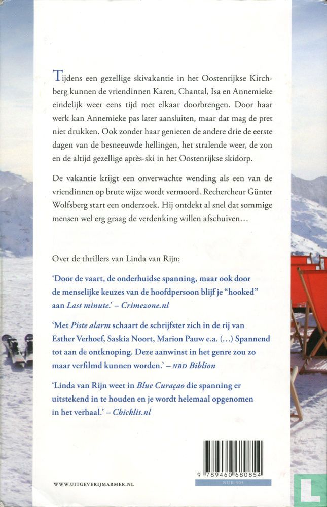 Winterchalet
