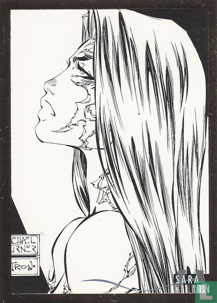 Sara (inks)