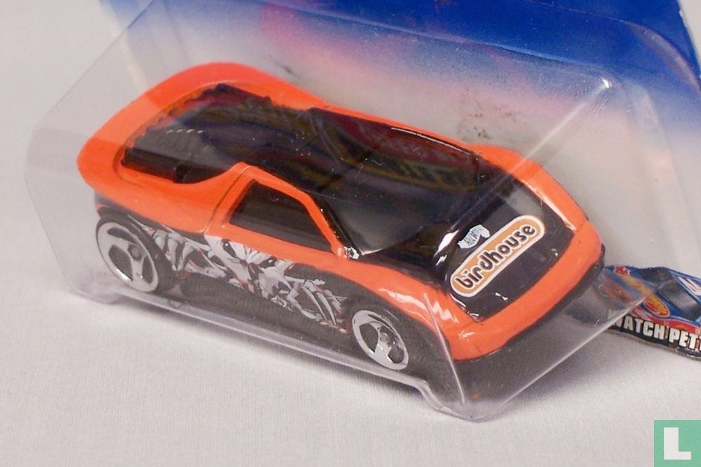 Speed Blaster