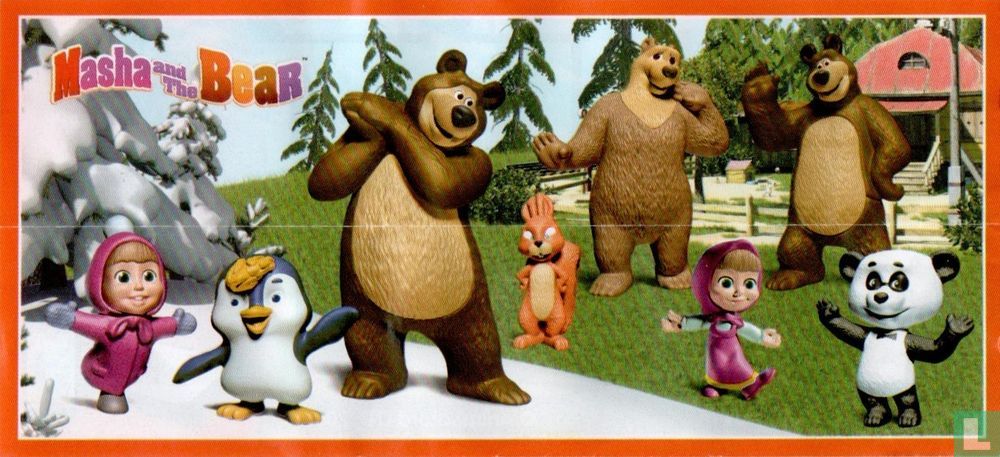 Mischa der Bär